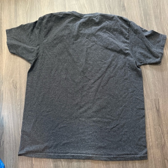 DISNEY MARVEL BLACK PANTHER Wakanda Forever Graphic Tee T-Shirt - Picture 4 of 5